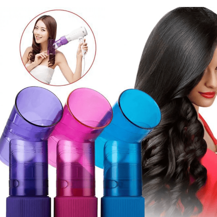 HottySummer™ DIY Hair Dryer Diffuser - HottySummer™#