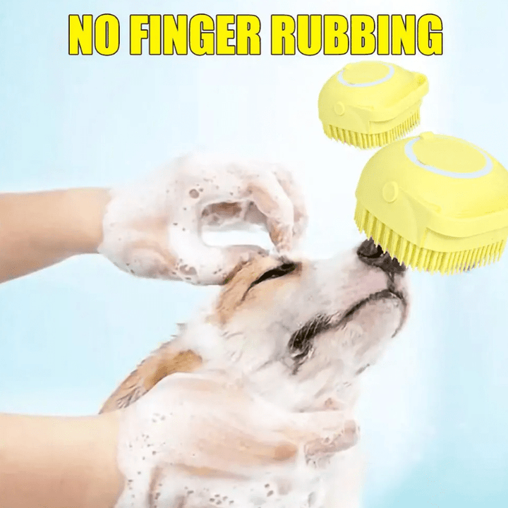 HottySummer™ Dog Bath Brush - HottySummer™#