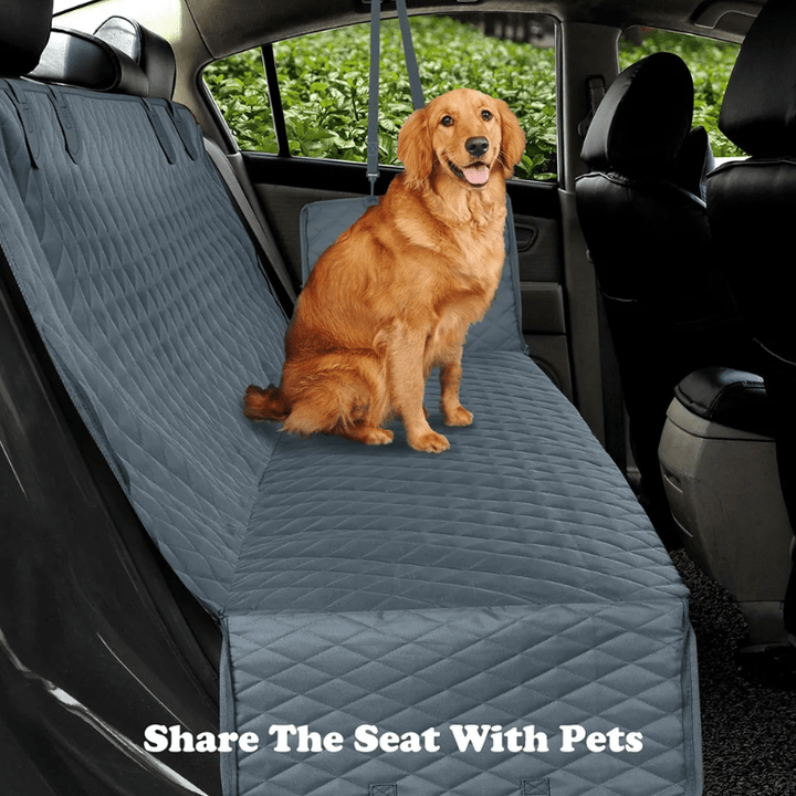 HottySummer™ Dog Car Seat Cover - HottySummer™#