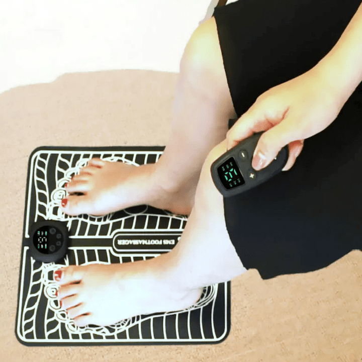 Pllakashop™ EMS Foot Massage - Pllaka Shop#