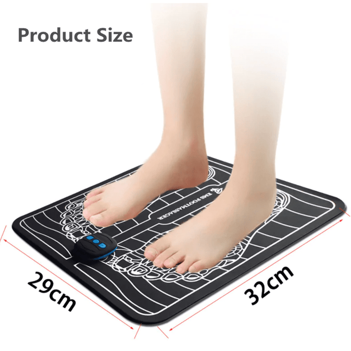 Pllakashop™ EMS Foot Massage - Pllaka Shop#