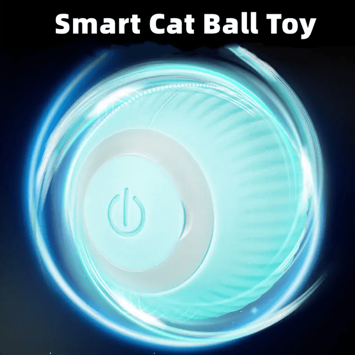 Pllakashop™ Smart Cat Ball Toys - Pllaka Shop#